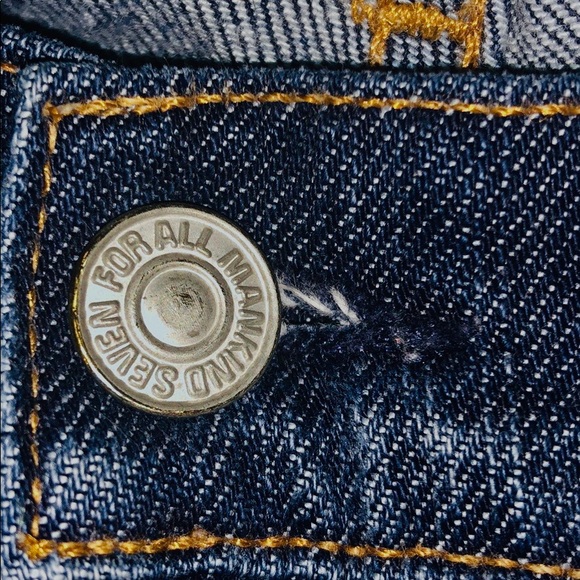 7 For All Mankind Men’s Modern Bootcut in New York - Picture 6 of 13